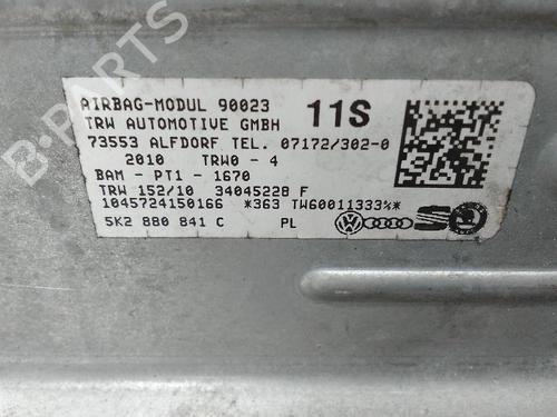 Used Other VW GOLF VI (5K1) 2.0 TDI (140 hp) 22435179