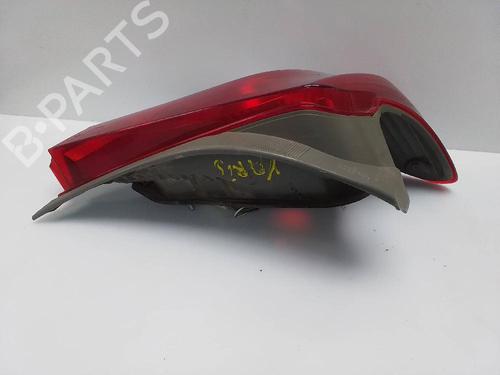 Left taillight TOYOTA YARIS (_P9_) 1.4 D-4D (NLP90_, NLP90R) | BP21213598C34 