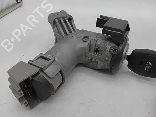 Ignition barrel FORD TRANSIT COURIER B460 Box Body/MPV 1.5 TDCi | BP29396755M48