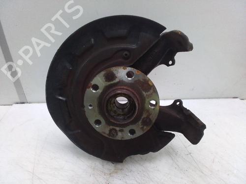 Used Right front steering knuckle SEAT LEON (5F1) 1.2 TSI (110 hp) 18576827