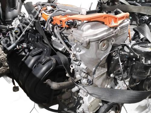 Motor TOYOTA RAV 4 IV (_A4_) 2.5 Hybrid (AVA42_) (197 hp) 18593267
