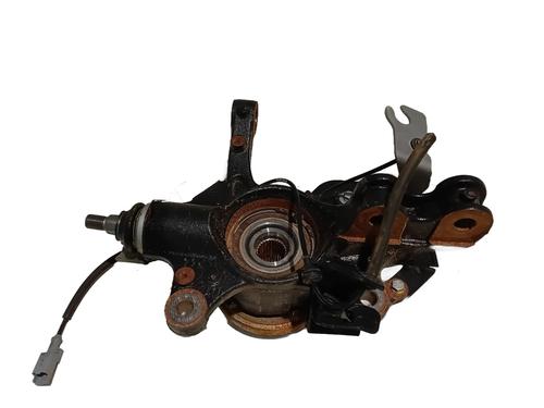 Left front steering knuckle PEUGEOT EXPERT Van (V_) E-EXPERT | BP38799258M25 - Image 3