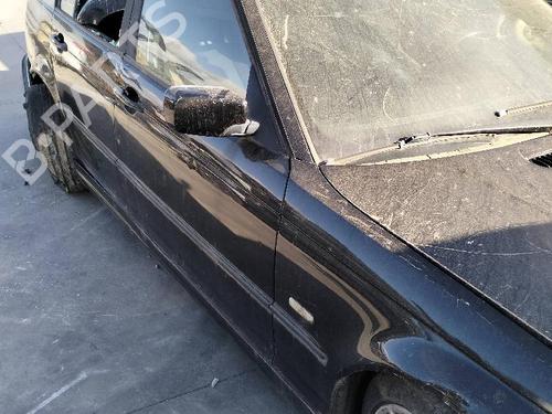 Used Right mirror BMW 3 (E46) 330 d (184 hp) 18586049