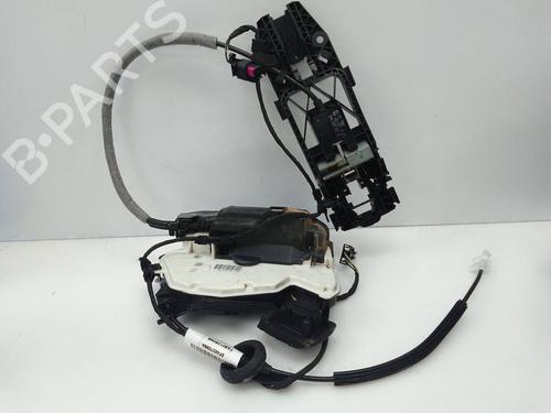 Used Front right lock SEAT LEON (5F1) 2.0 TDI (150 hp) 28150818