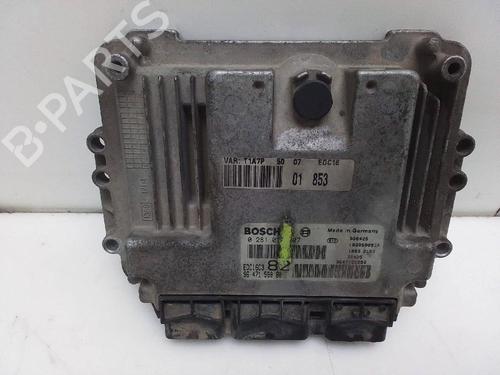 Engine control unit (ECU) BMW X3 (E83) 2.0 sd | BP27448296M57 
