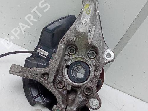 Used Left front steering knuckle HYUNDAI TUCSON (NX4E, NX4A) [2020-2025]  20207795