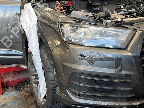 Door moulding trim AUDI Q7 (4MB, 4MG, 4MQ) 3.0 TFSI quattro | BP22273299C150 
