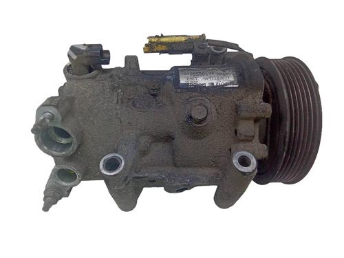 Used AC compressor AC compressor PEUGEOT PARTNER Tepee 1.6 HDi 4x4 (114 hp) 34438206 34438206