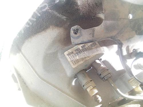 Used Gearbox FORD TOURNEO COURIER B460 MPV 1.0 EcoBoost (100 hp) 18597584
