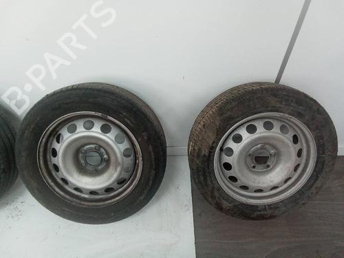 Felg CITROËN BERLINGO MULTISPACE (B9) 1.6 HDi 75 / BlueHDi 75 (75 hp) 18572674