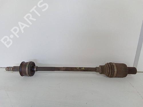 Right rear driveshaft FIAT 500X (334_)  | BP18588042M41 