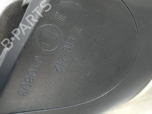 Used Right mirror BMW 3 (E90) 320 d (163 hp) 24588316