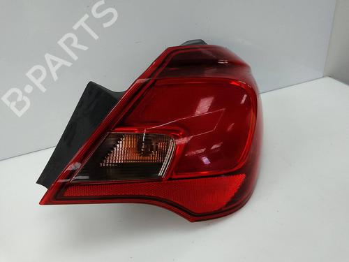 Used Right taillight Right taillight OPEL CORSA E (X15) 1.2 (08, 68) (69 hp) 21084918 21084918