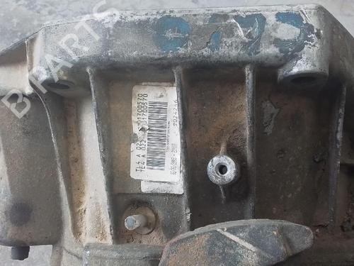 Gearbox RENAULT MEGANE III Hatchback (BZ0/1_, B3_)  | BP26446629M3 