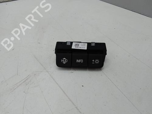 Used Switch Switch OPEL INSIGNIA B Country Tourer (Z18) 2.0 CDTi (47) (170 hp) 18579624 18579624