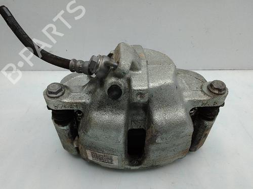 Used Right front brake caliper PEUGEOT 208 II (UB_, UP_, UW_, UJ_) 1.5 BlueHDI 100 (102 hp) 22542387