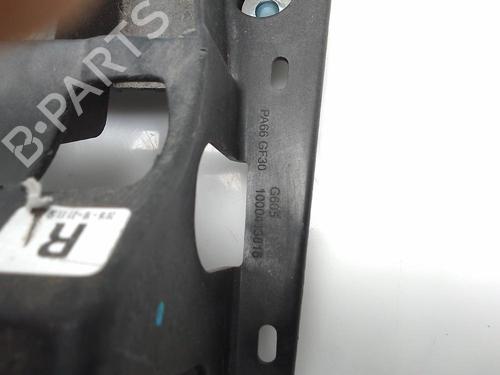 Gear lever PEUGEOT 208 I (CA_, CC_) 1.2 VTI 82 | BP23103413M90
