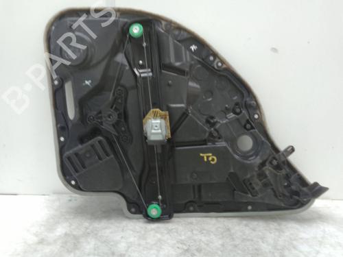 Used Rear right window mechanism Rear right window mechanism 19252641 19252641
