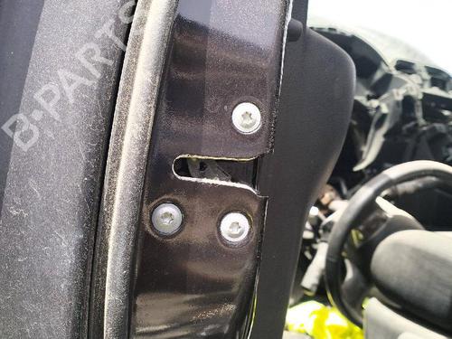 Front left lock NISSAN MICRA IV (K13K, K13KK) 1.2 | BP19116700C98 