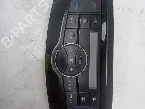Climate control BMW X3 (E83) 2.0 sd | BP26284956I5 