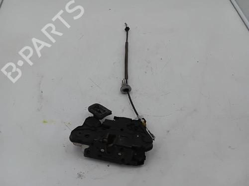 Used Front left lock VW GOLF VI (5K1) [2008-2014]  26409349