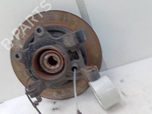 Right rear steering knuckle PEUGEOT 308 SW I (4E_, 4H_) 1.6 HDi | BP19643042M28 