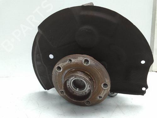Left front steering knuckle RENAULT TALISMAN (LP_) 1.6 dCi 130 | BP23654041M25 