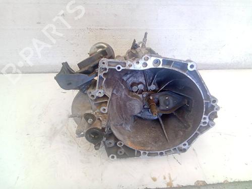 Gearbox CITROËN BERLINGO MULTISPACE (B9) 1.6 HDi 90 | BP26161033M3 