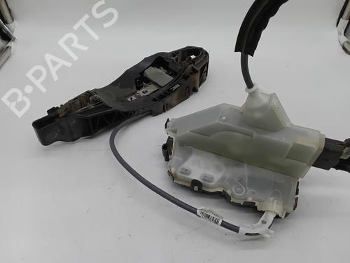 Rear right lock PEUGEOT 208 I (CA_, CC_) 1.5 BlueHDI 100 | BP29176759C99 
