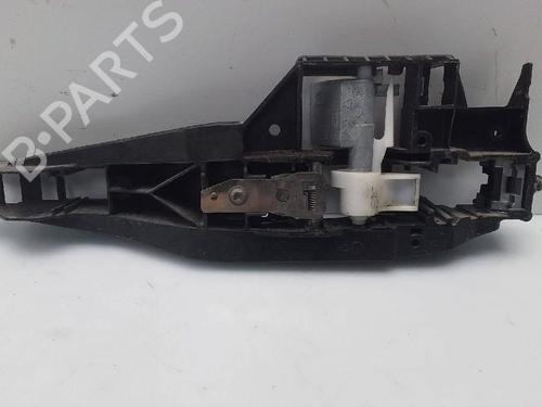 Rear right exterior door handle PEUGEOT 208 I (CA_, CC_) 1.2 VTI 82 | BP23103457C130