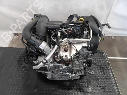 Engine VW GOLF VII (5G1, BQ1, BE1, BE2) 1.4 GTE Hybrid | BP27445303M1
