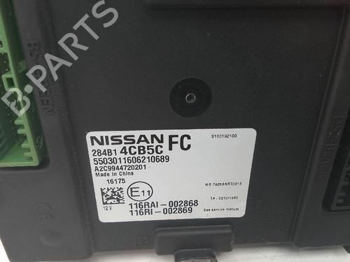 Electronic module NISSAN X-TRAIL III (T32_, T32R, T32RR) 1.6 dCi ALL MODE 4x4-i (NT32) | BP18737175M83 