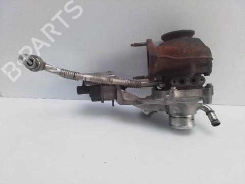 Turbocharger/Supercharger OPEL ASTRA J (P10) 1.7 CDTI (68) | BP21526721M71 