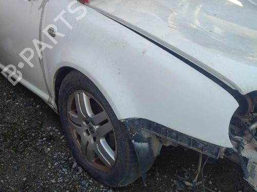 Right front fenders VW GOLF IV (1J1)  | BP18594743C42 