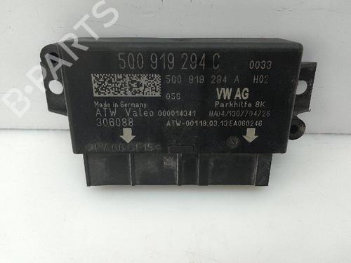 Electronic module VW GOLF VII (5G1, BQ1, BE1, BE2)  | BP26232512M83 