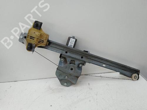 Front left window mechanism RENAULT CLIO IV (BH_)  | BP18839633C22 