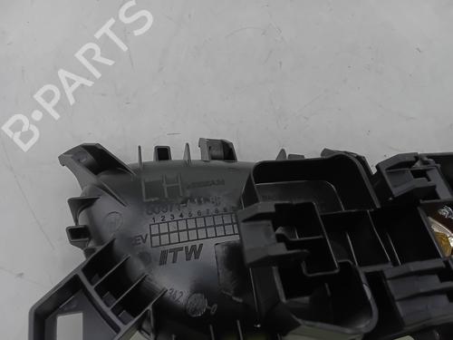 Front left interior door handle RENAULT KADJAR (HA_, HL_) 1.3 TCe 140 (HLNB, HLN1) | BP29994830I13