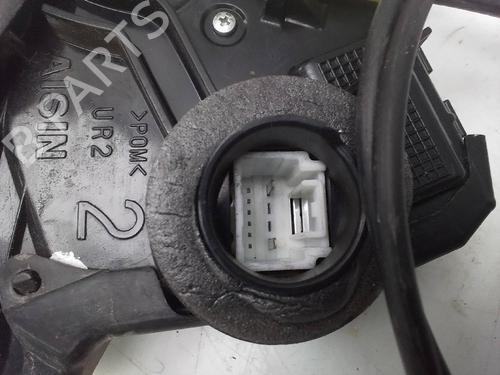 Front right lock TOYOTA AURIS (_E15_) 1.6 (ZRE151_, ZRE151R) | BP26161014C97 