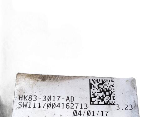 Front differential JAGUAR F-PACE (X761) 2.0 TD4 AWD | BP26052689M23 