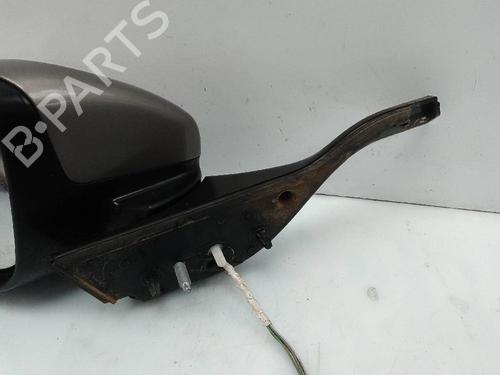 Left mirror PEUGEOT 208 I (CA_, CC_) 1.6 HDi | BP23103459C26