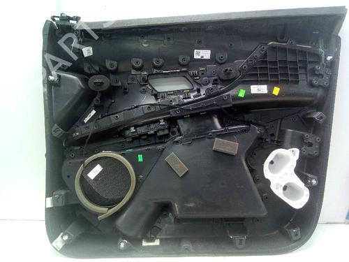 Verkleidung vorne links für PEUGEOT 3008 II SUV (MC_, MR_, MJ_, M4_) 1.2 THP/ PureTech 130 (MRHNSM, MRHNSU, MRHNSJ, MRHNYW,... (131 hp) 18593707