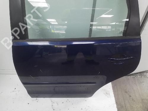 Left rear door VW POLO (9N_, 9A_) 1.4 TDI | BP26881127C4 