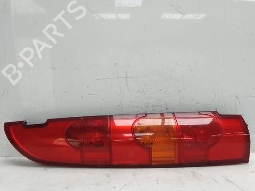 Left taillight RENAULT KANGOO (KC0/1_) 1.5 dCi (KC07) | BP30051229C34 