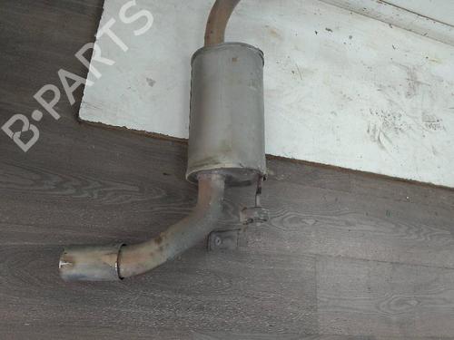Used Exhaust system BMW 3 Touring (F31) [2012-2019]  21832771