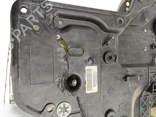 Rear right panel JEEP WRANGLER III (JK) 2.8 CRD | BP36496719C61 - Image 7