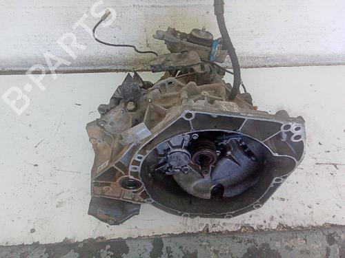 Gearbox RENAULT MEGANE III Coupe (DZ0/1_) 2.0 dCi (DZ0L) | BP18597884M3 