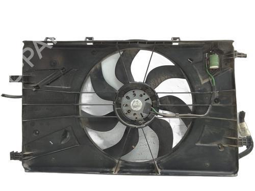 Radiator fan OPEL ASTRA J (P10) 1.7 CDTI (68) | BP30963803M35
