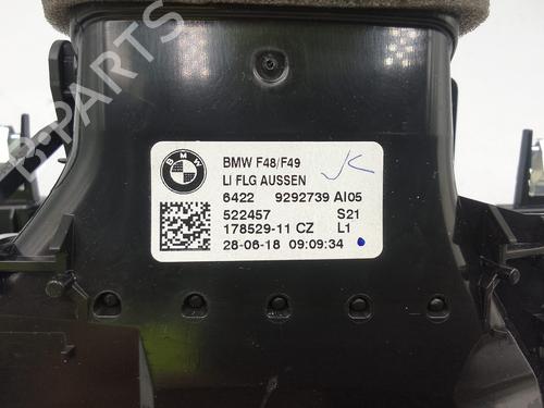 Air vent BMW X1 (F48) sDrive 18 d | BP29764955I21 