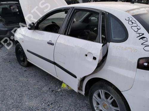 Left front door SEAT IBIZA III (6L1) 1.4 16V | BP28149356C2 