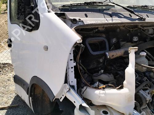 Used Right front driveshaft RENAULT MASTER II Platform/Chassis (ED/HD/UD) 2.5 dCi 100 (ED4V, ED8V) (99 hp) 18738197